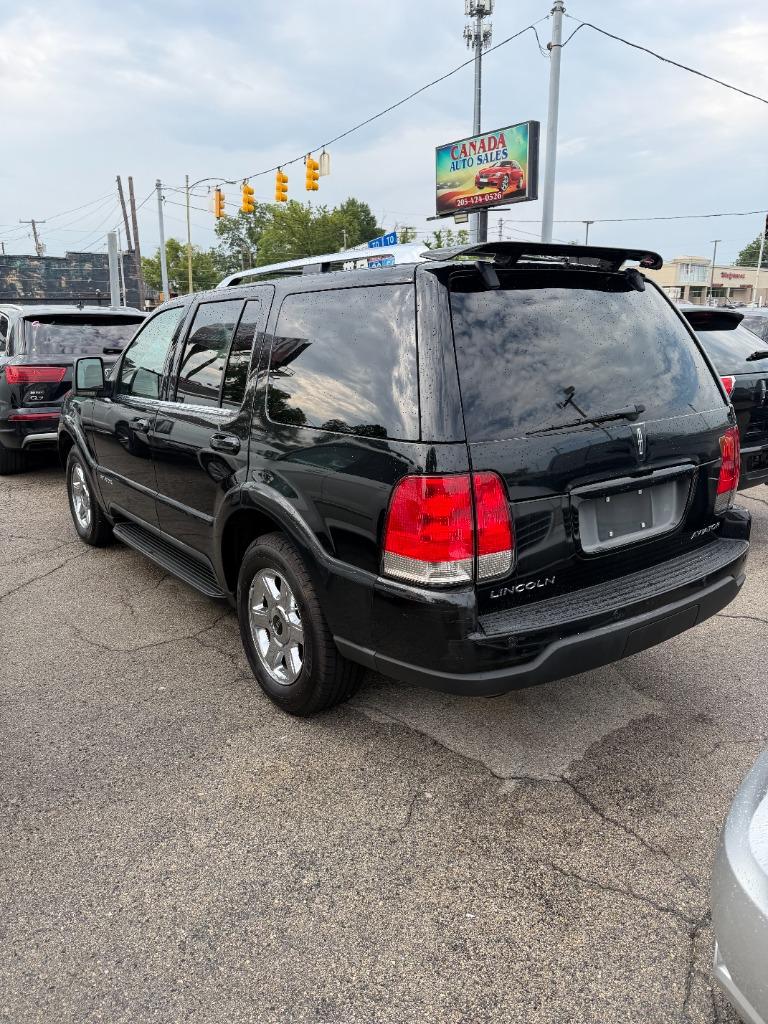 2005 Lincoln Aviator - $4,999