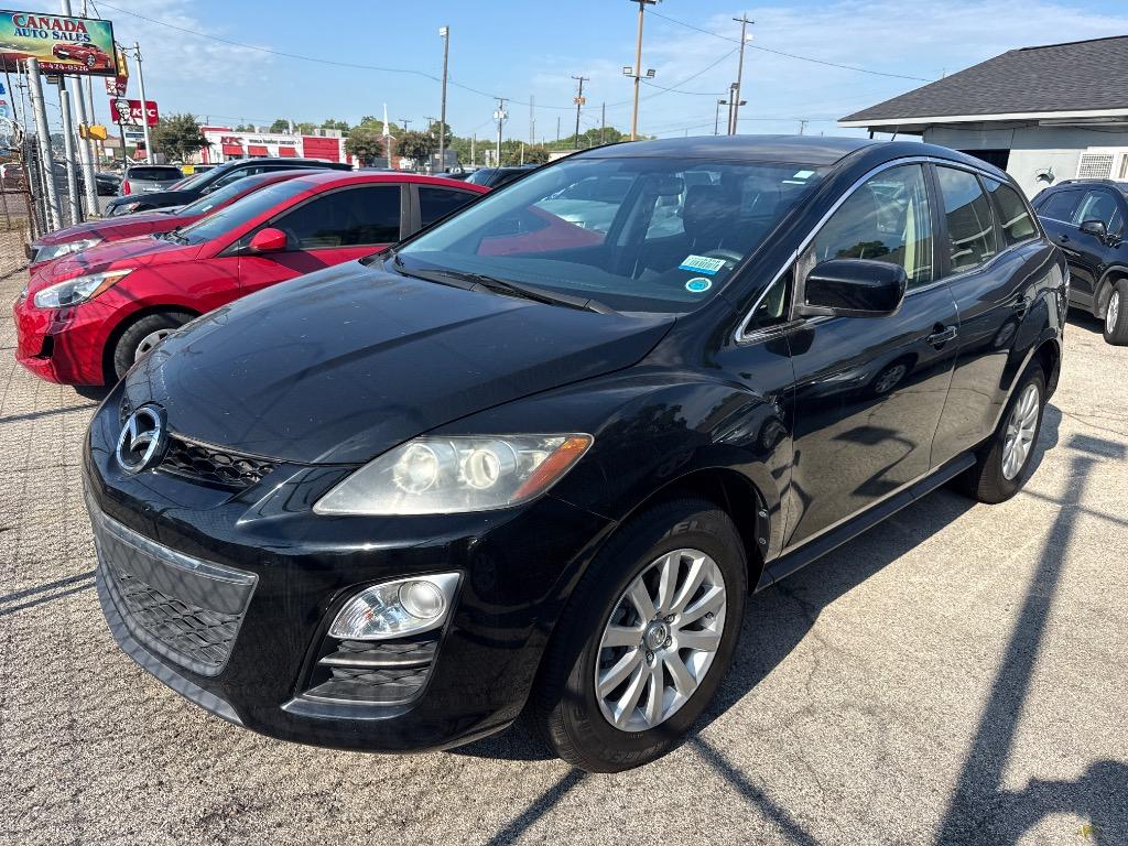 2012 MAZDA CX-7