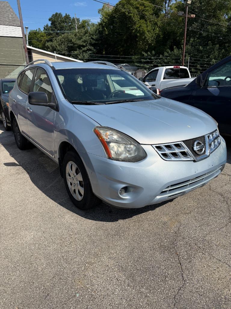 2015 Nissan Rogue - $8,999