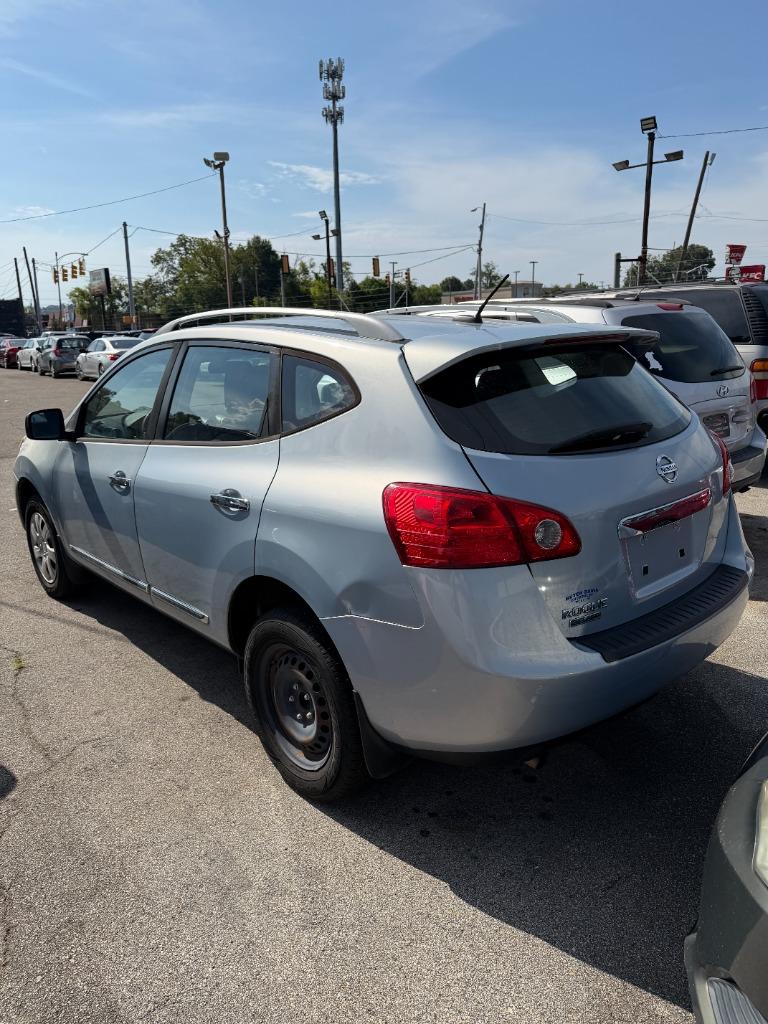 2015 Nissan Rogue - $8,999
