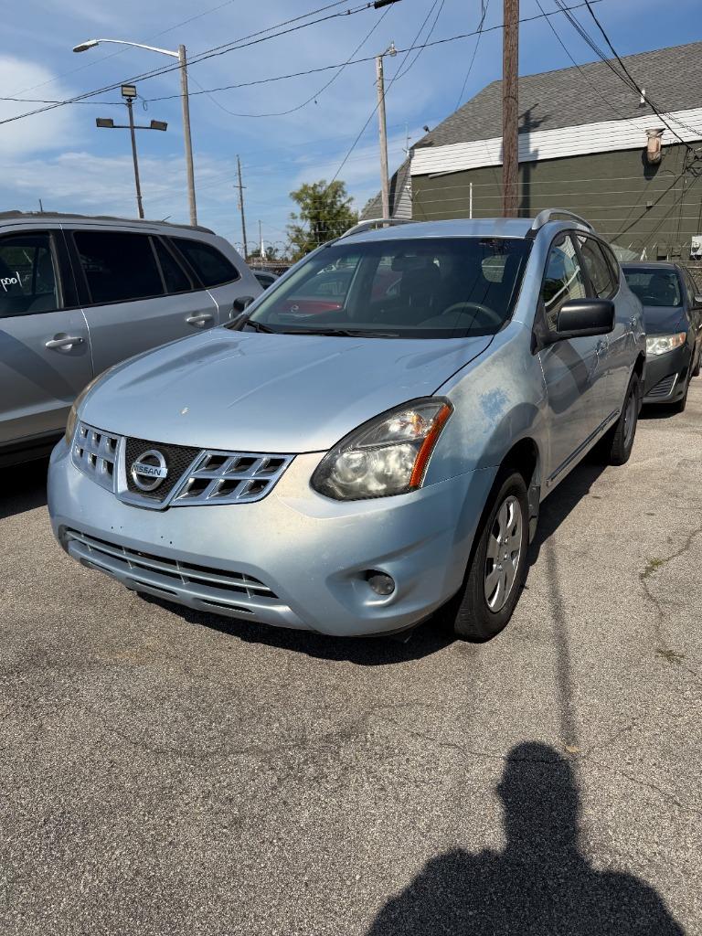 2015 Nissan Rogue - $8,999