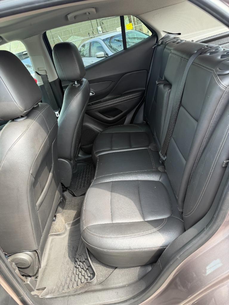 2014 Buick Encore - $10,900