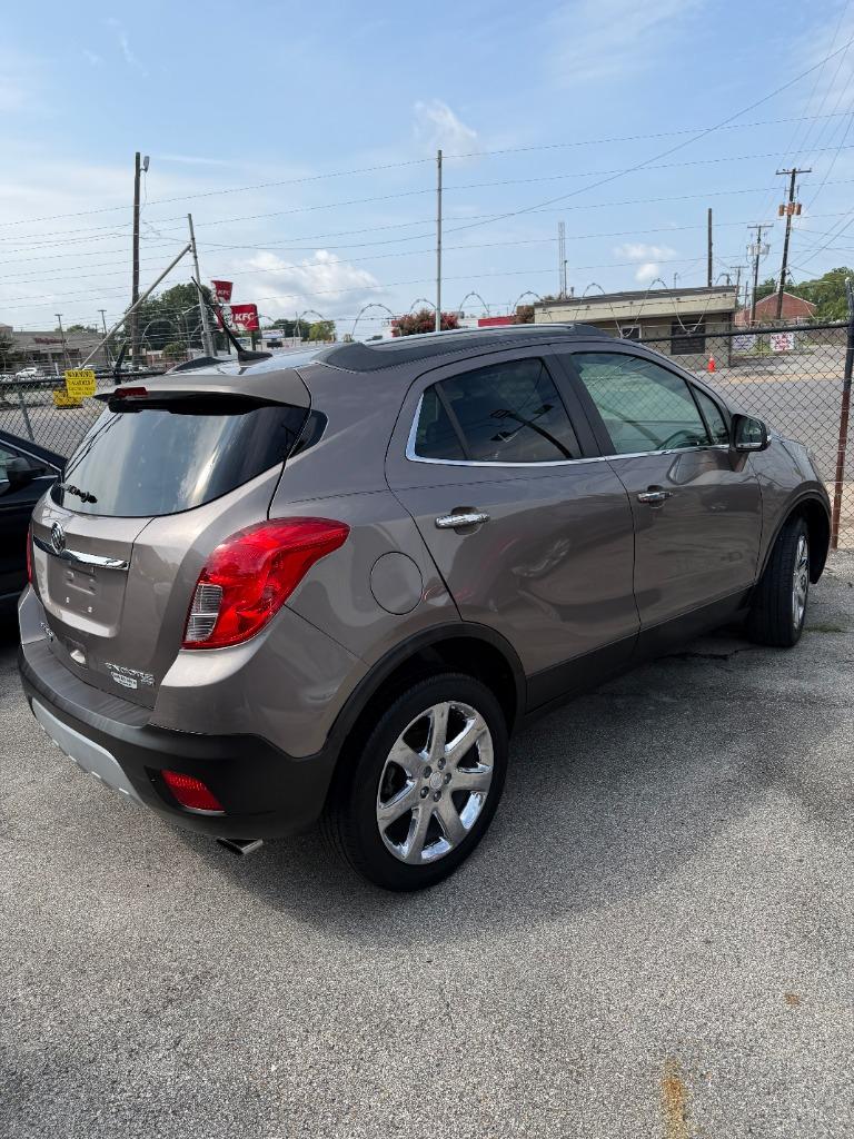 2014 Buick Encore - $10,900