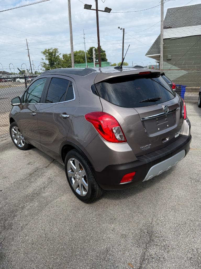 2014 Buick Encore - $10,900