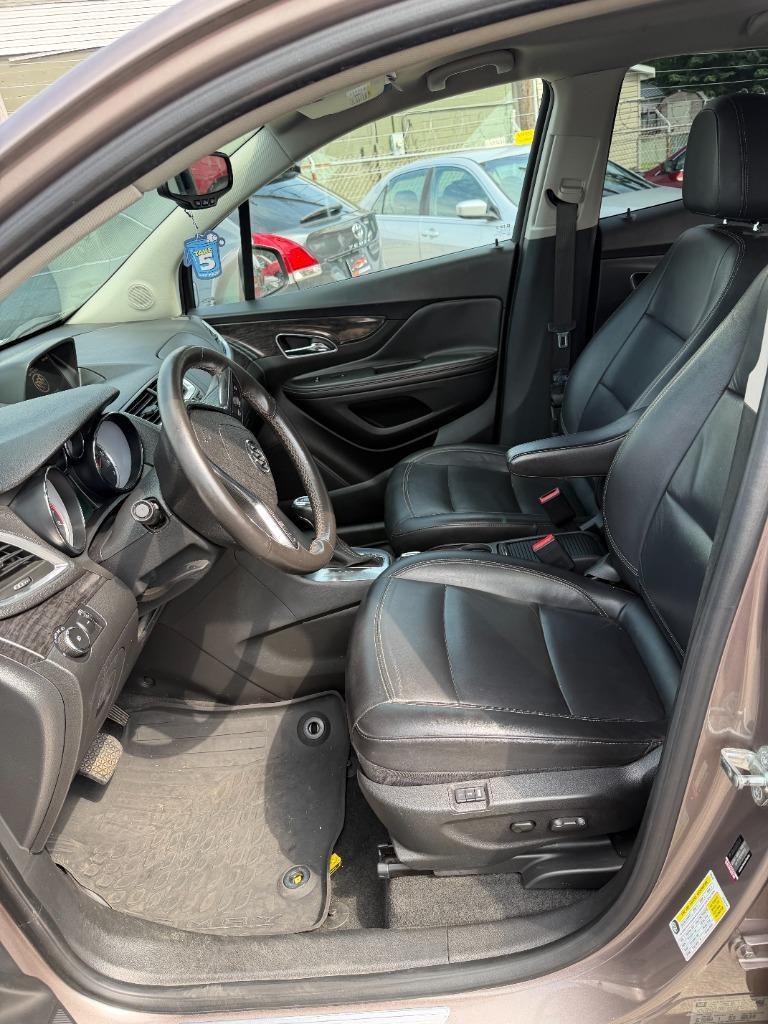 2014 Buick Encore - $10,900