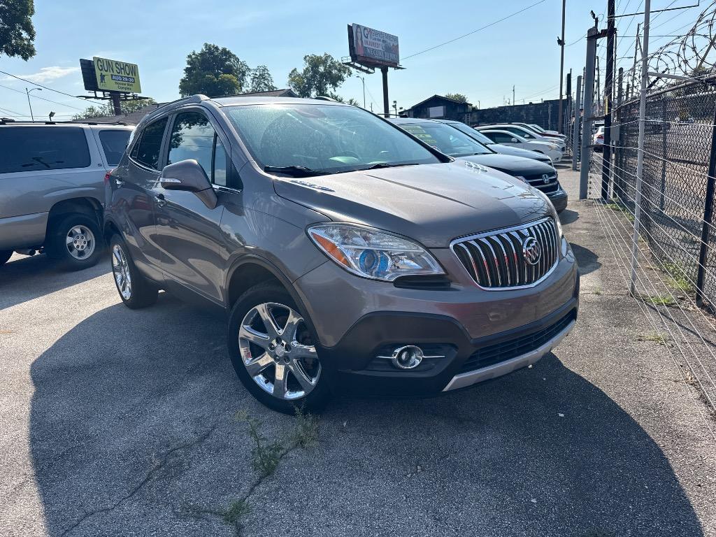 2014 Buick Encore - $10,900