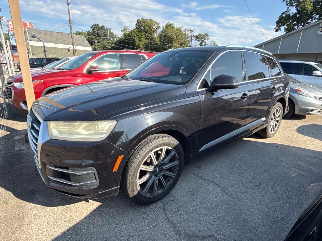 2017 Audi Q7 - $8,995