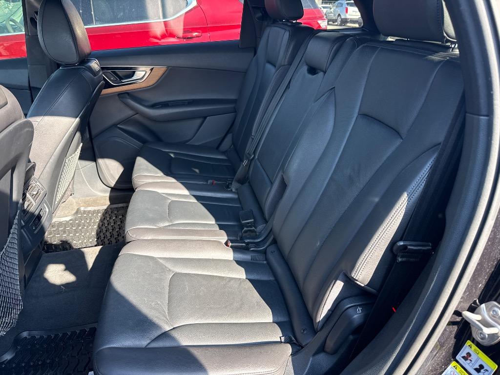 2017 Audi Q7 - $8,995