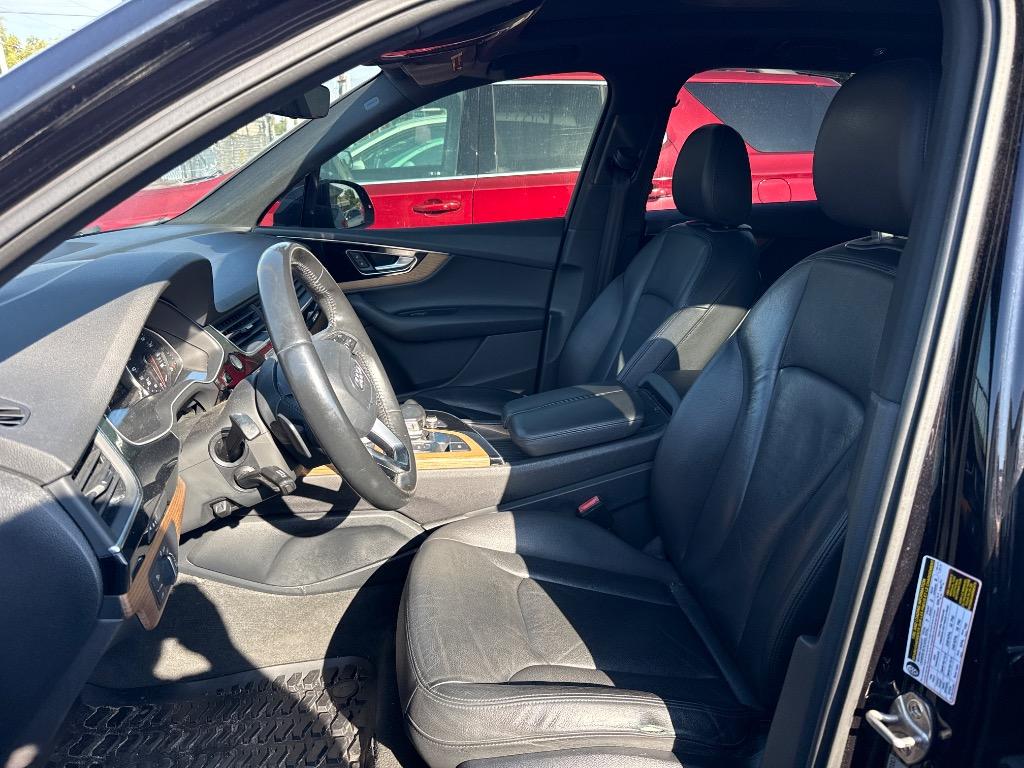 2017 Audi Q7 - $8,995