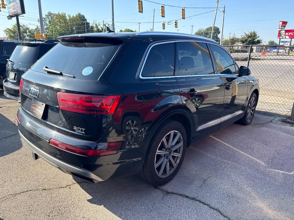2017 Audi Q7 - $8,995