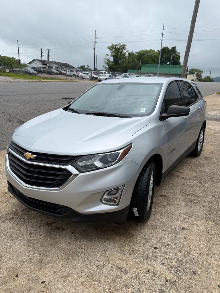 2018 Chevrolet Equinox