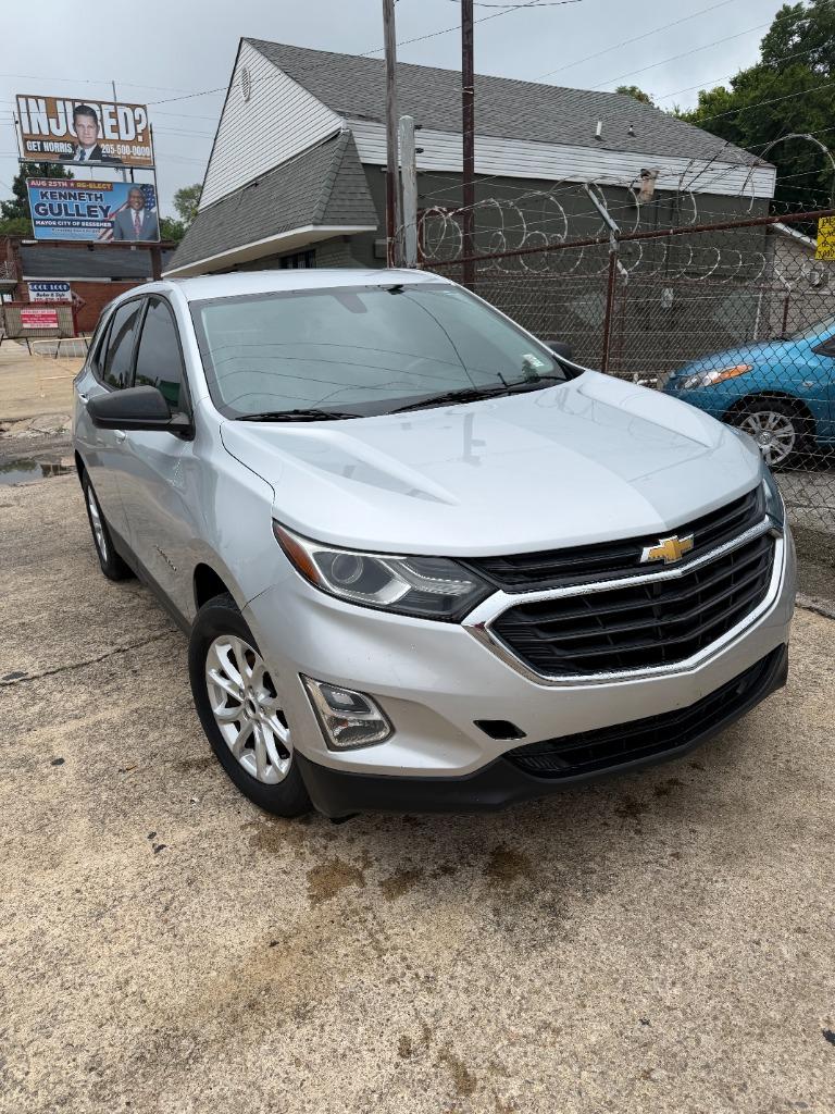 2018 Chevrolet Equinox
