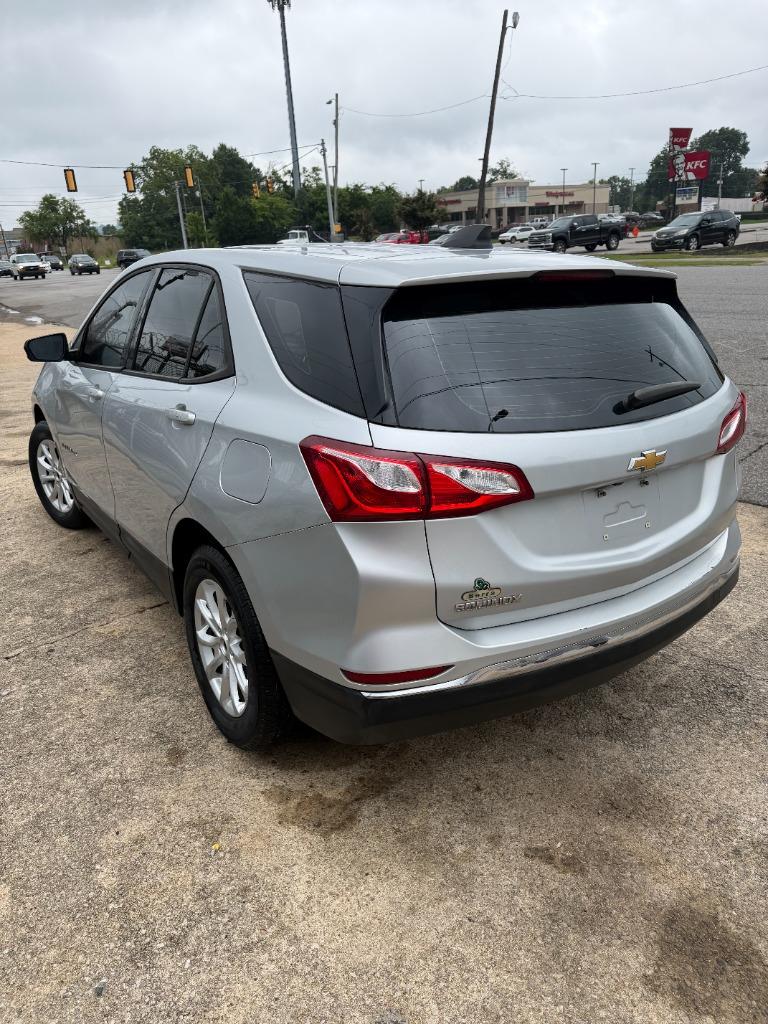 2018 Chevrolet Equinox
