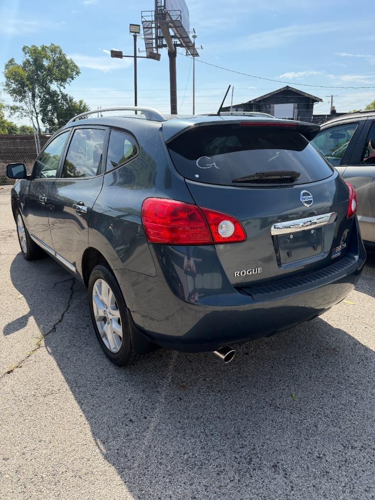 2013 Nissan Rogue - $7,999