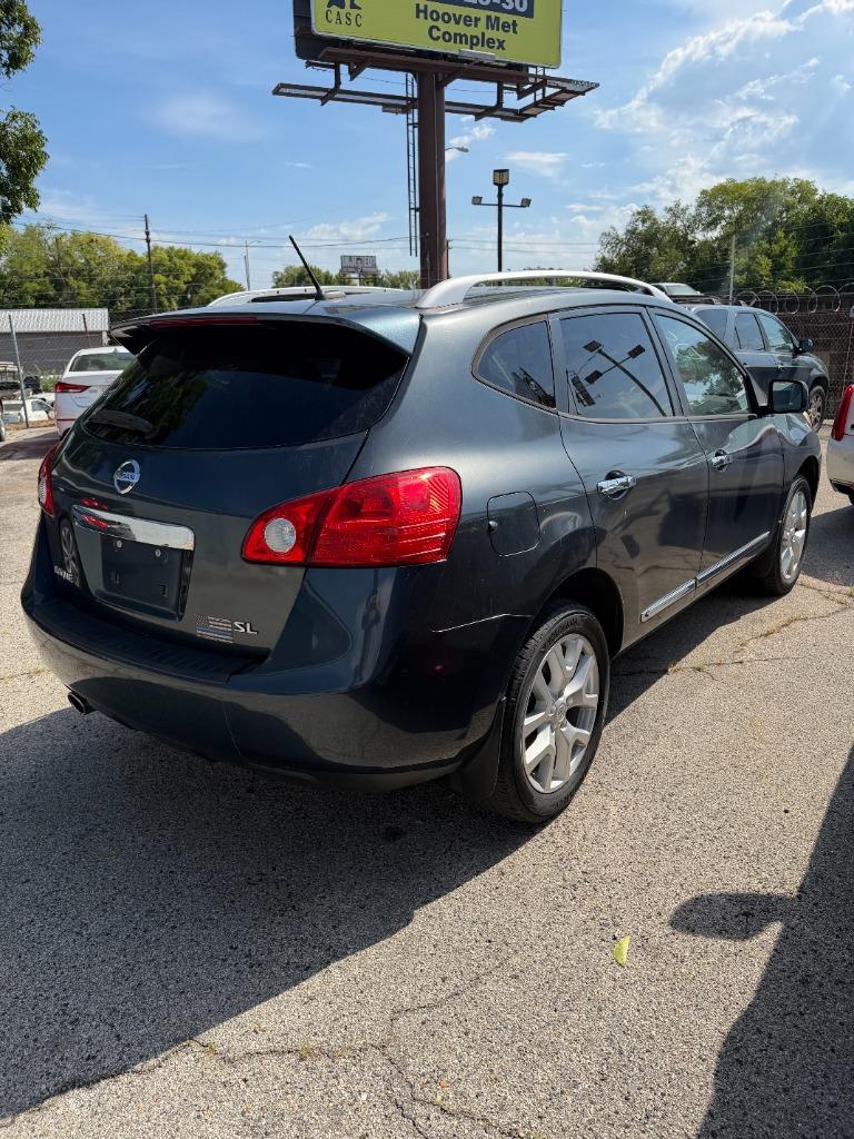2013 Nissan Rogue - $7,999