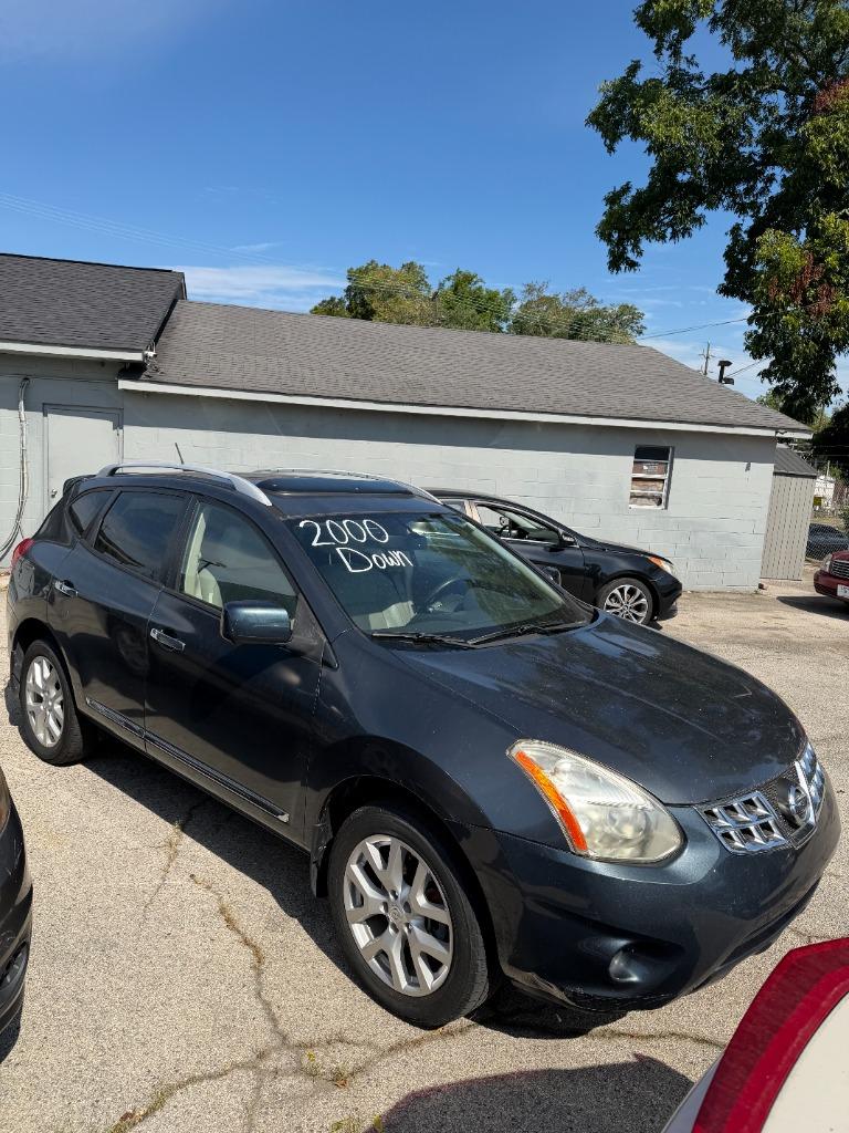 2013 Nissan Rogue - $7,999