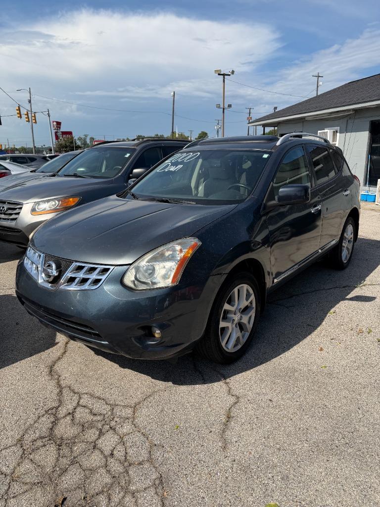 2013 Nissan Rogue - $7,999