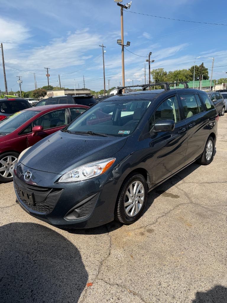 2012 MAZDA MAZDA5