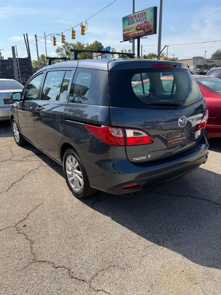 2012 MAZDA MAZDA5