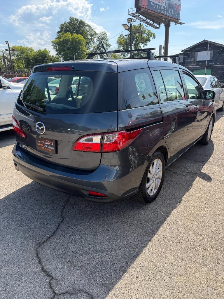 2012 MAZDA MAZDA5