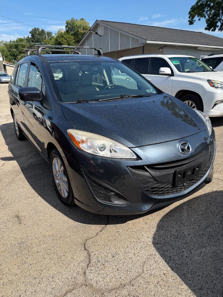 2012 MAZDA MAZDA5