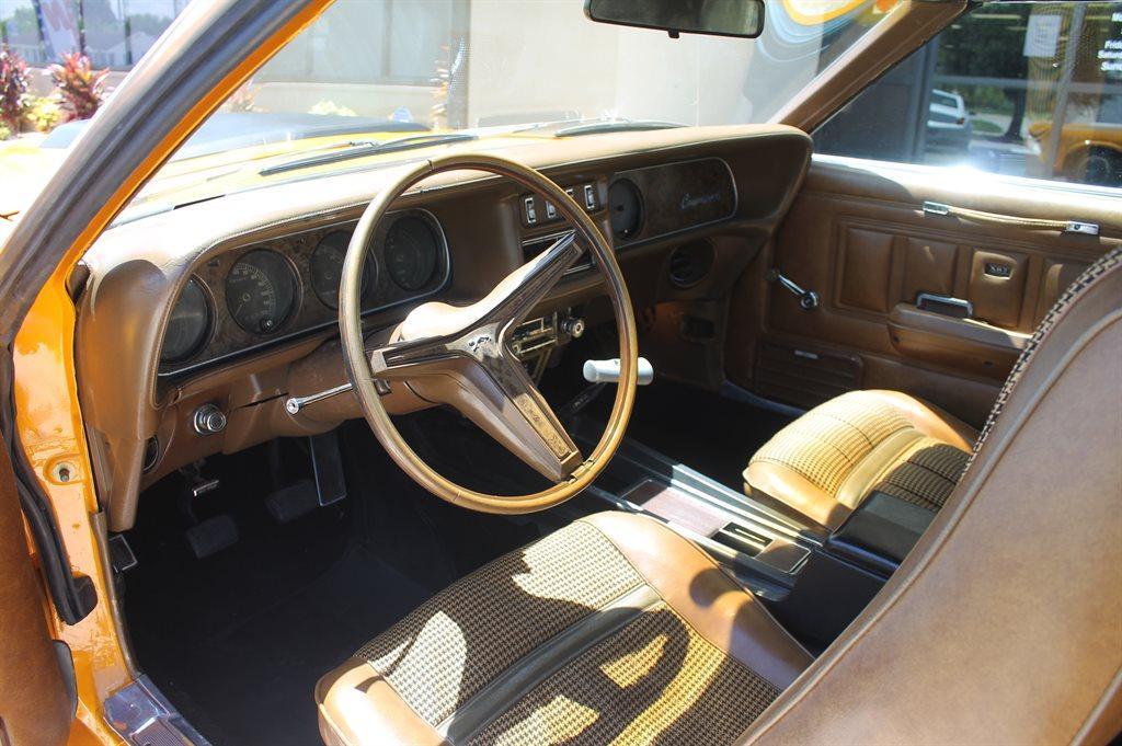 The 1970 Honda Accord LX