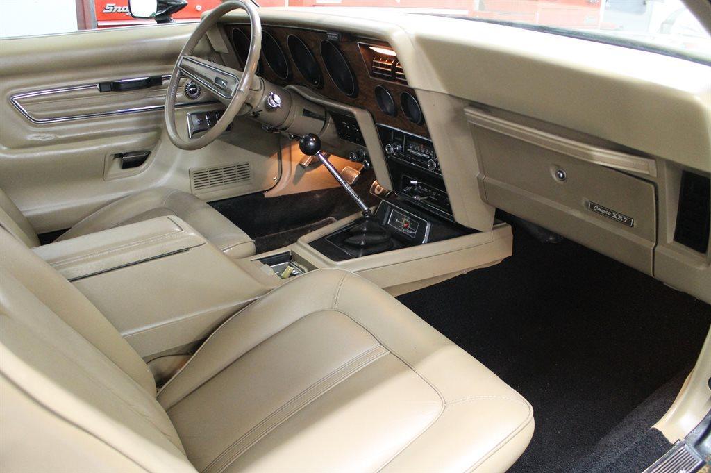 1973 Chevrolet RSX C1500 454SS photo