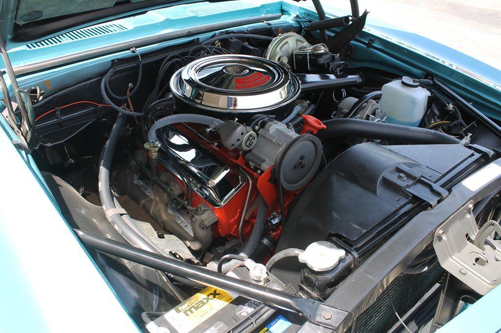 1968 Chevrolet RSX C1500 454SS photo