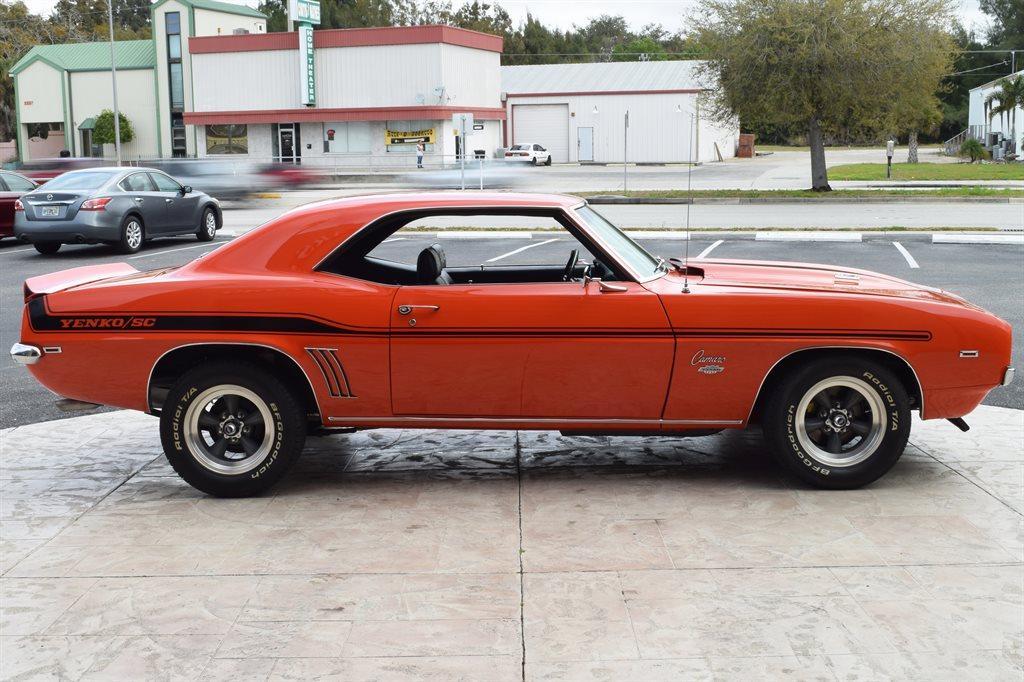 1969 Chevrolet Camaro Yenko Super Camaro photo