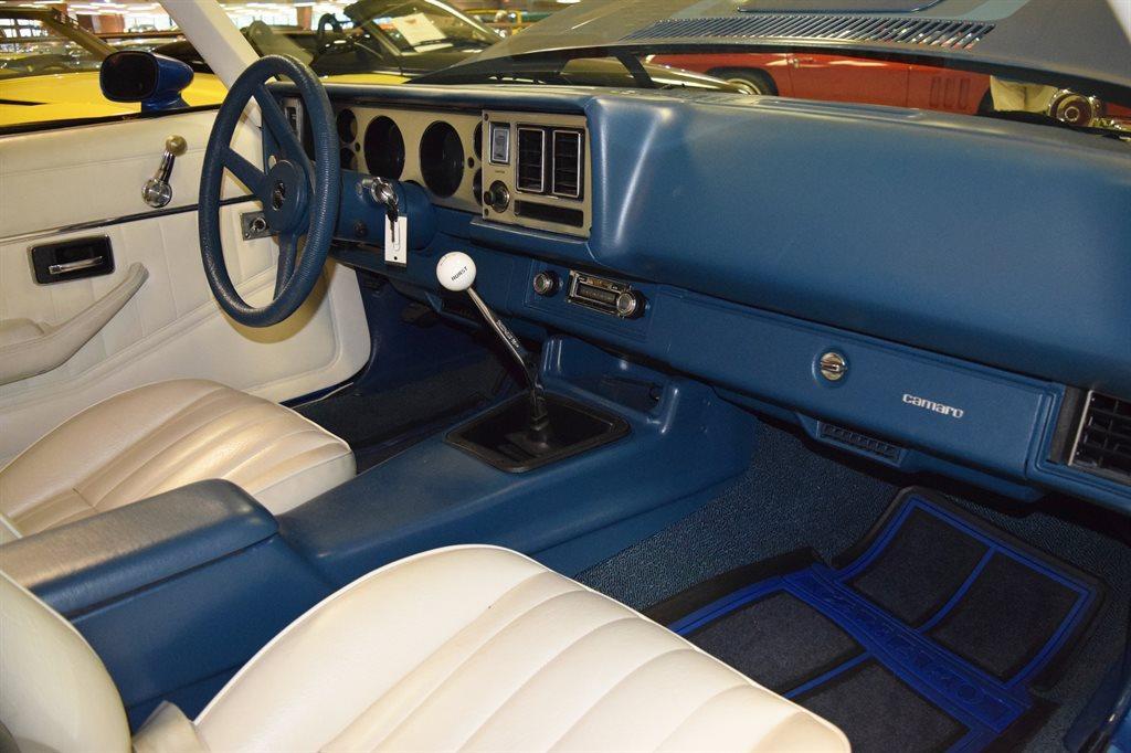 1979 Chevrolet Camaro Z28 4 SPD 50k Orgnl photo