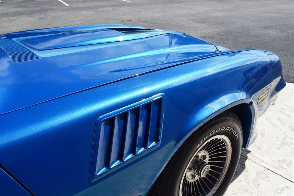 1979 Chevrolet Camaro Z28 4 SPD 50k Orgnl photo