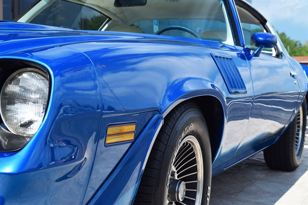 1979 Chevrolet Camaro Z28 4 SPD 50k Orgnl photo