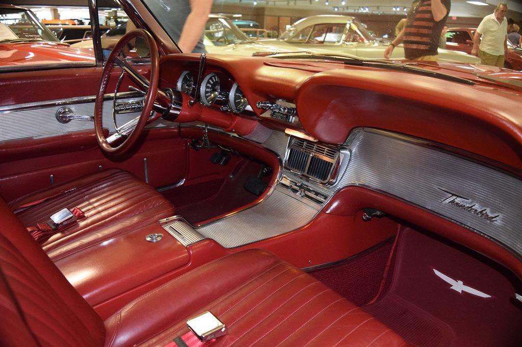 1962 Ford Thunderbird Hard TOP - $39,983