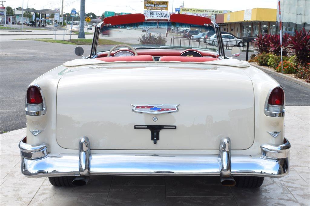 1955 Chevrolet BEL AIR Convertible - $69,983