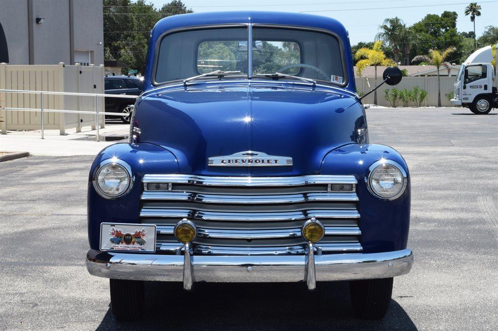 1950 Chevrolet 3100 Cab - $39,983
