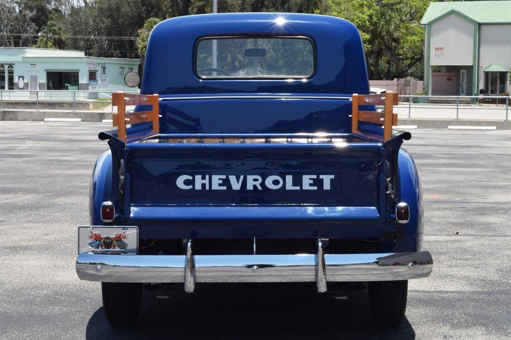 1950 Chevrolet 3100 Cab - $39,983
