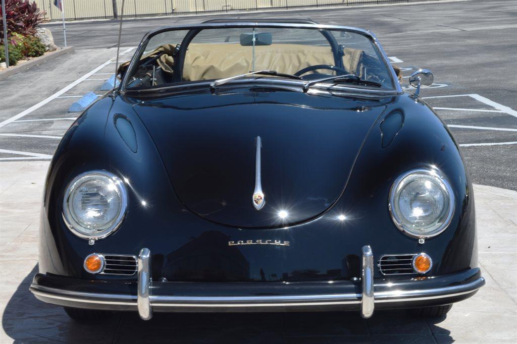 1959 Porsche 356 Speedster Convertible - $29,983