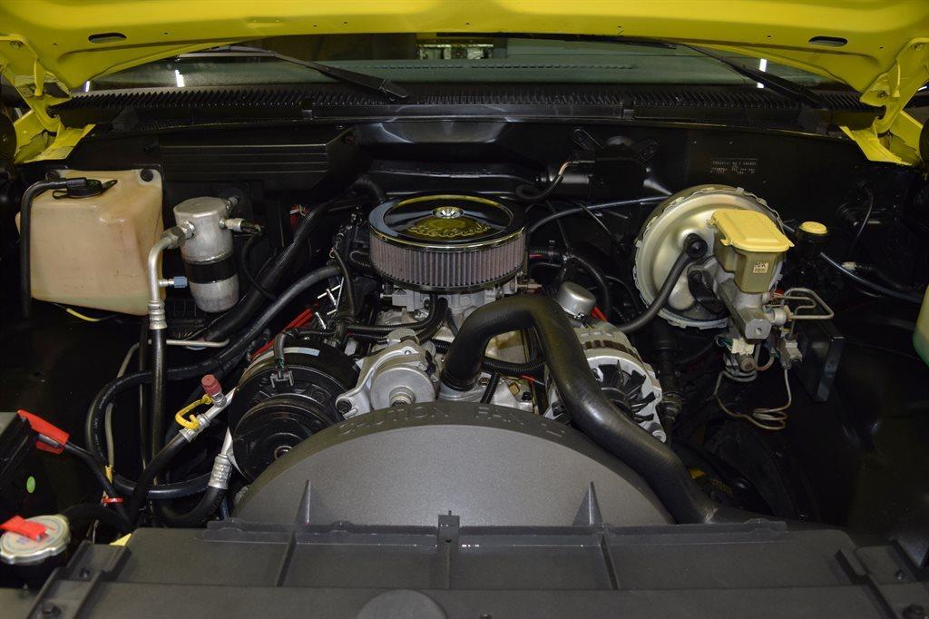 1993 Chevrolet RSX C1500 Cheyenne photo