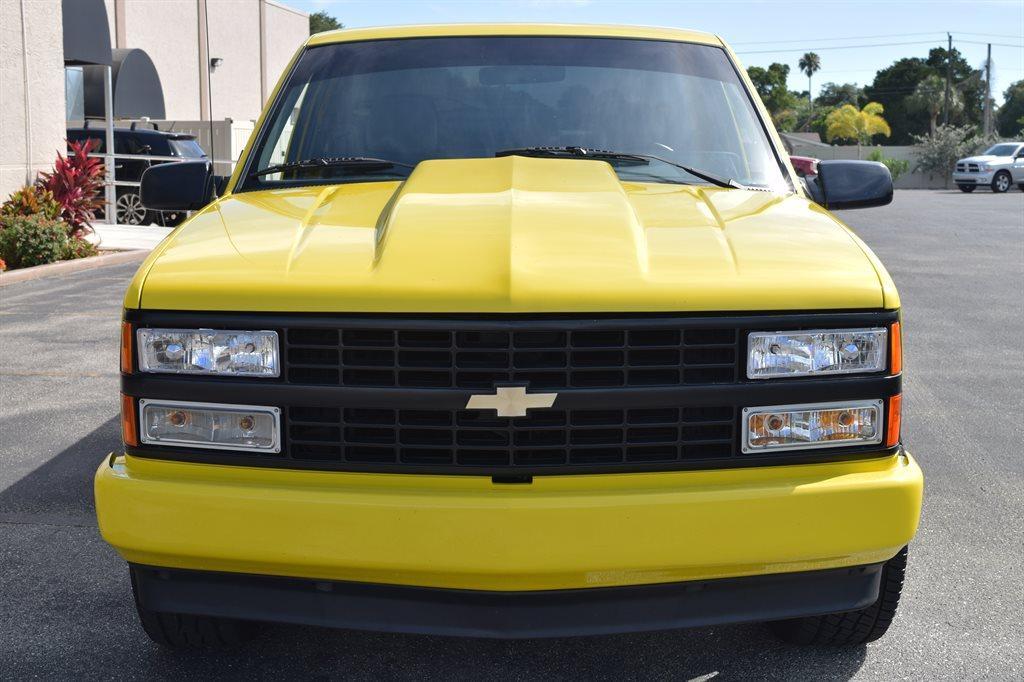 1993 Chevrolet RSX C1500 Cheyenne photo