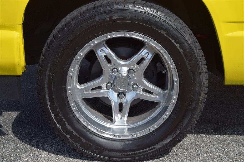 1993 Chevrolet RSX C1500 Cheyenne photo
