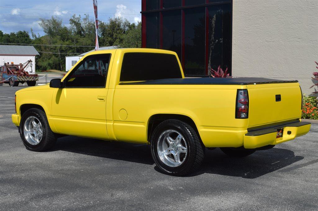 1993 Chevrolet RSX C1500 Cheyenne photo