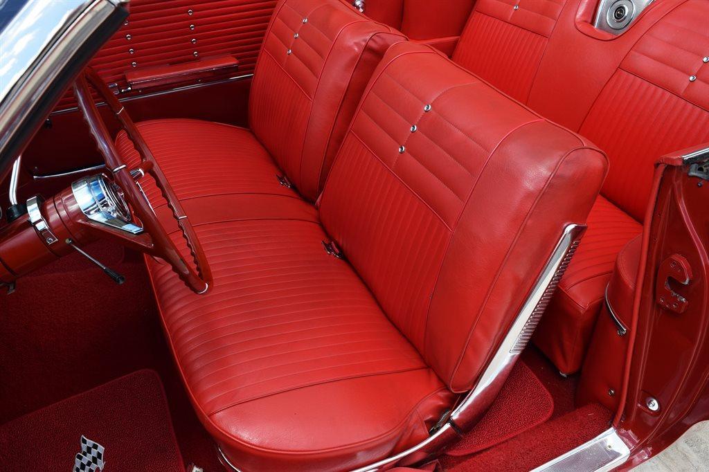 1964 Chevrolet Impala Convertible - $39,983