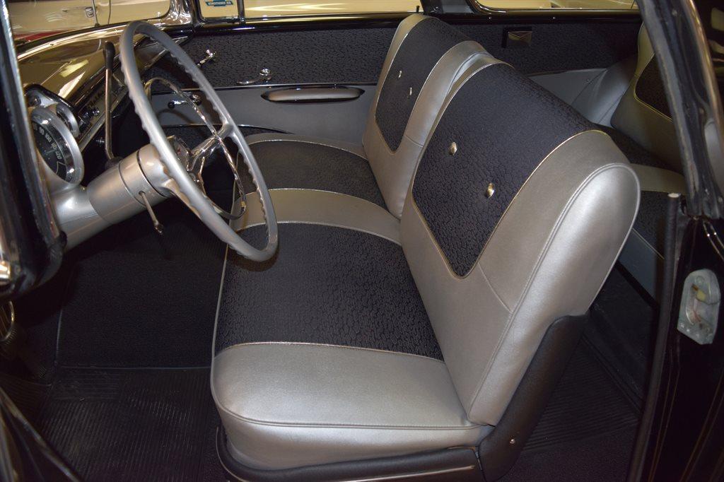 1957 Chevrolet BEL AIR 2DR - $79,983