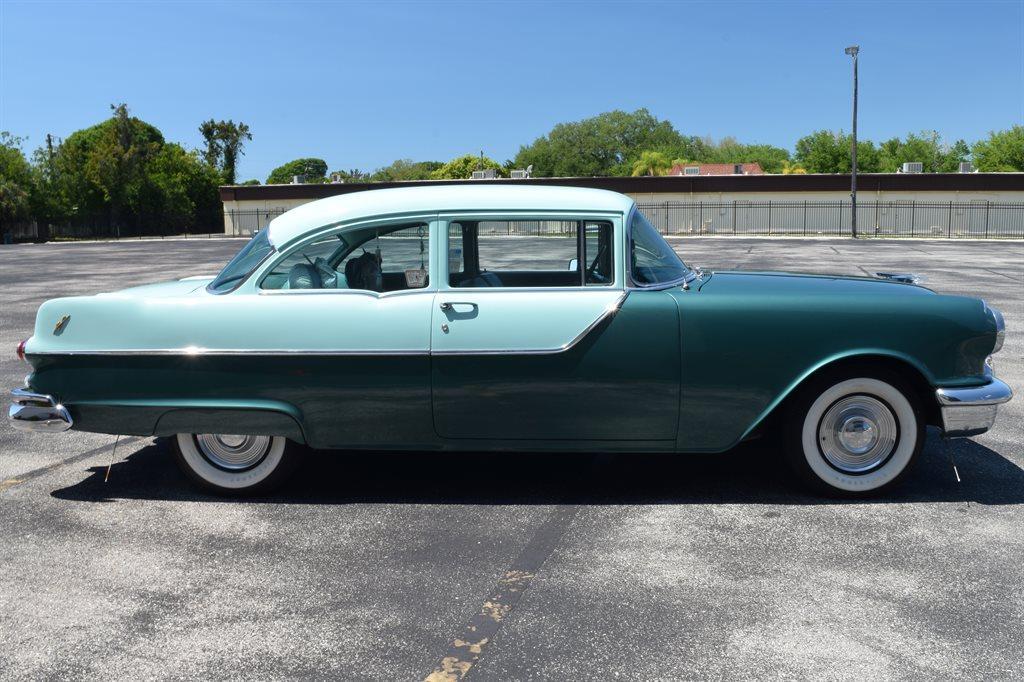 1955 Pontiac Chieftain Hard TOP - $17,983