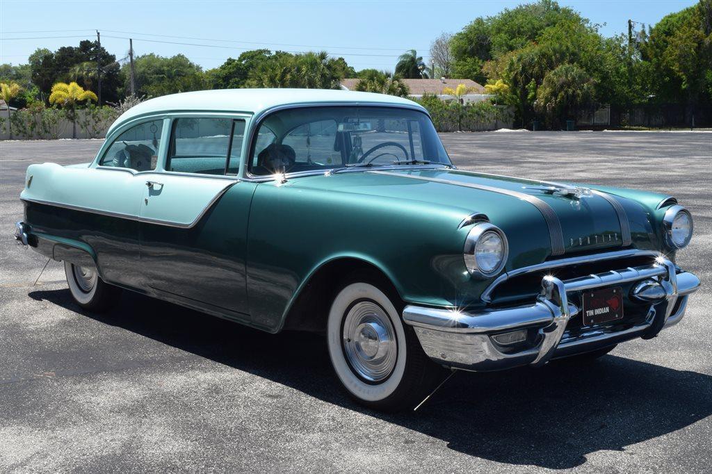 1955 Pontiac Chieftain Hard TOP - $17,983