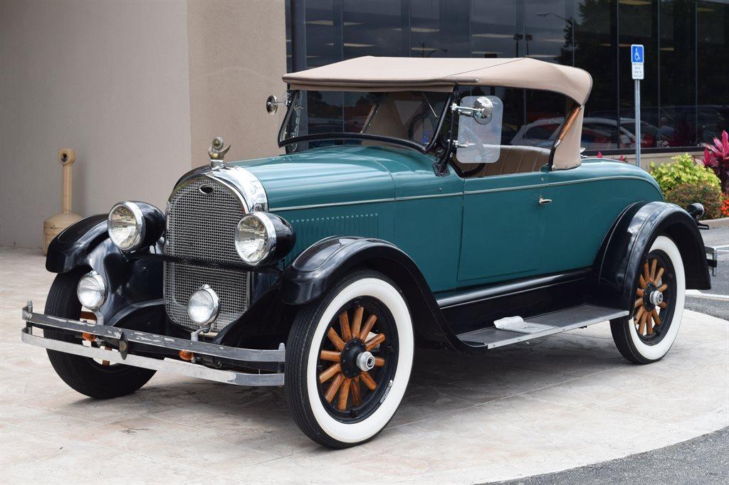1927 Chrysler Model 50 2DR - $29,983
