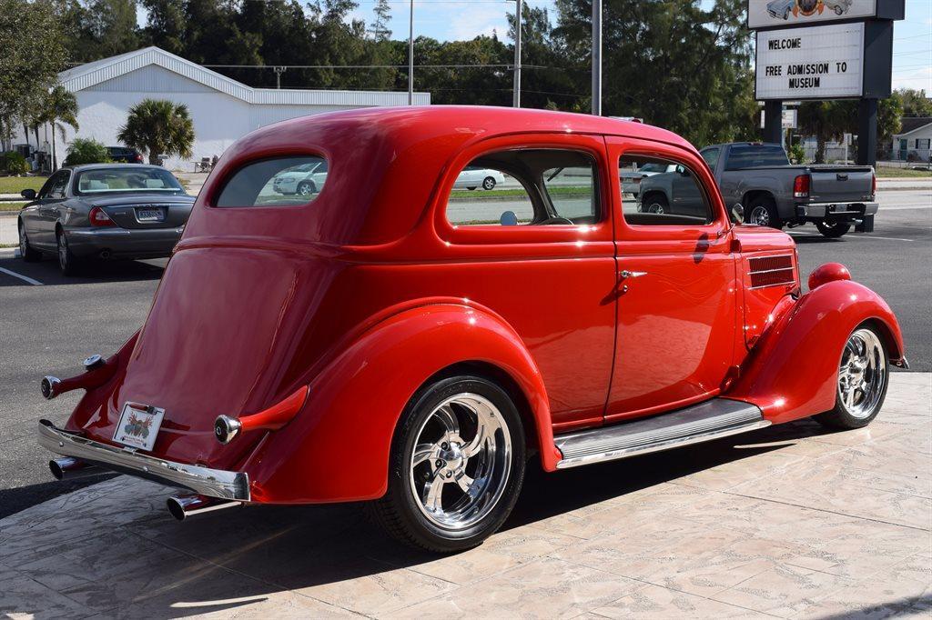 1936 Ford Tudor ALL Henry Ford Steel - $69,983