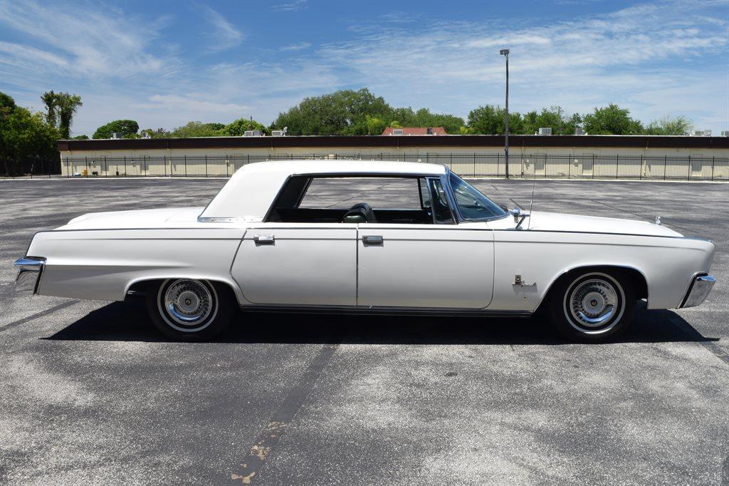 1964 Chrysler Imperial Hard TOP - $1