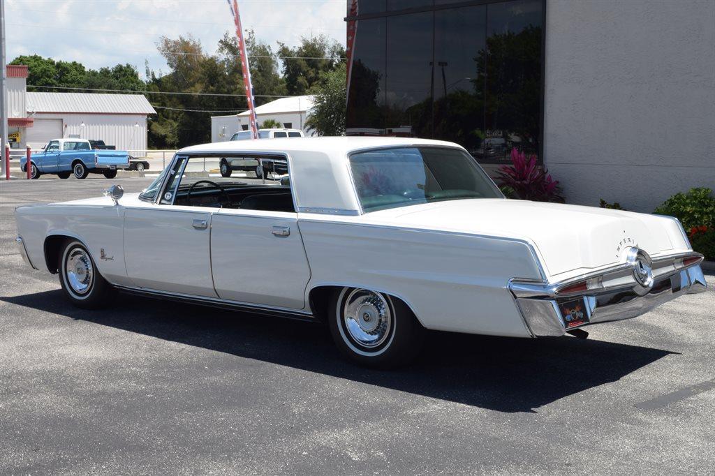1964 Chrysler Imperial Hard TOP - $1