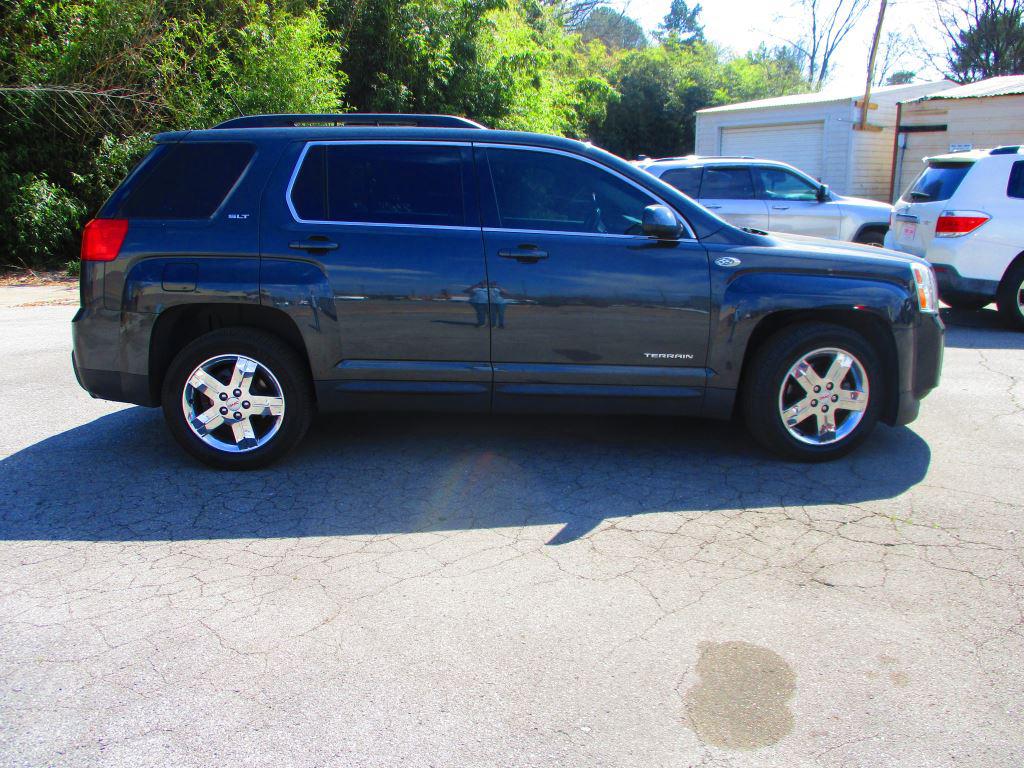 2013 GMC Terrain SLT-1 photo